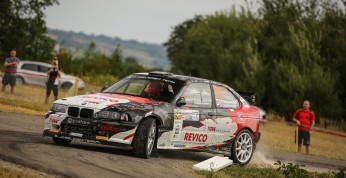 Jan Chmielewski z nowym pilotem w Rajdzie Nadwiślańskim