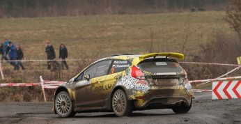 Wojciech Chuchała wystartuje w ERC Junior. Sezon w RSMP raczej...