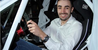 Wojciech Chuchała wraca pod skrzydła Subaru!