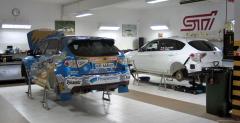 LOTOS - Subaru Poland Rally Team