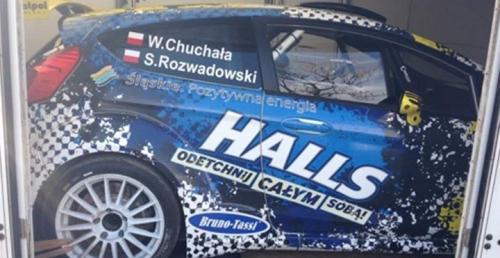 Ford Fiesta R5
