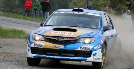 Rally Tribec: Cztery polskie załogi na liście. Chuchała ustawiony przed WRC