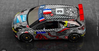 Robert Consani ma nową rajdówkę - Citroena DS3 R5