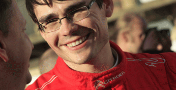 Keith Cronin później w WRC-2. Opuści Rajd Monte Carlo