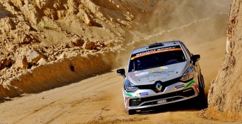 Trzech Włochów i Fin w WRC-3 na starcie Rajdu Sardynii