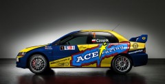 Mitsubishi Lancer Evo VIII
