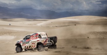 Polacy z ORLEN Team startują w Abu Dhabi
