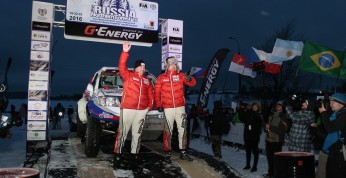 Baja Russia: Marek Dąbrowski i Jacek Czachor rozpoczynają nowy sezon