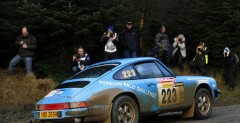 Delecour wygra gocinne zawody w Porsche 911s