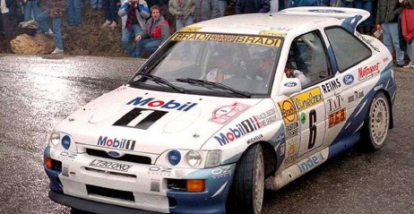 Francois Delecour