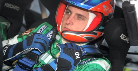 Duval wietnie si czuje w nowym Focusie WRC