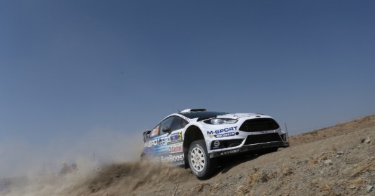 Elfyn Evans