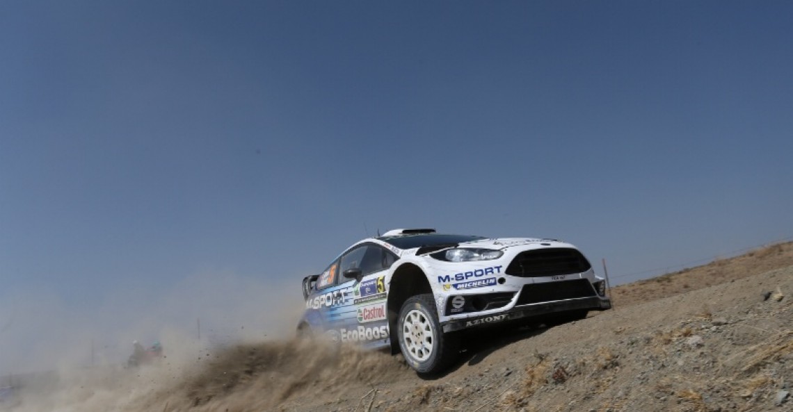 Elfyn Evans