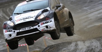 M-Sport wysyła Elfyna Evansa na Barbados