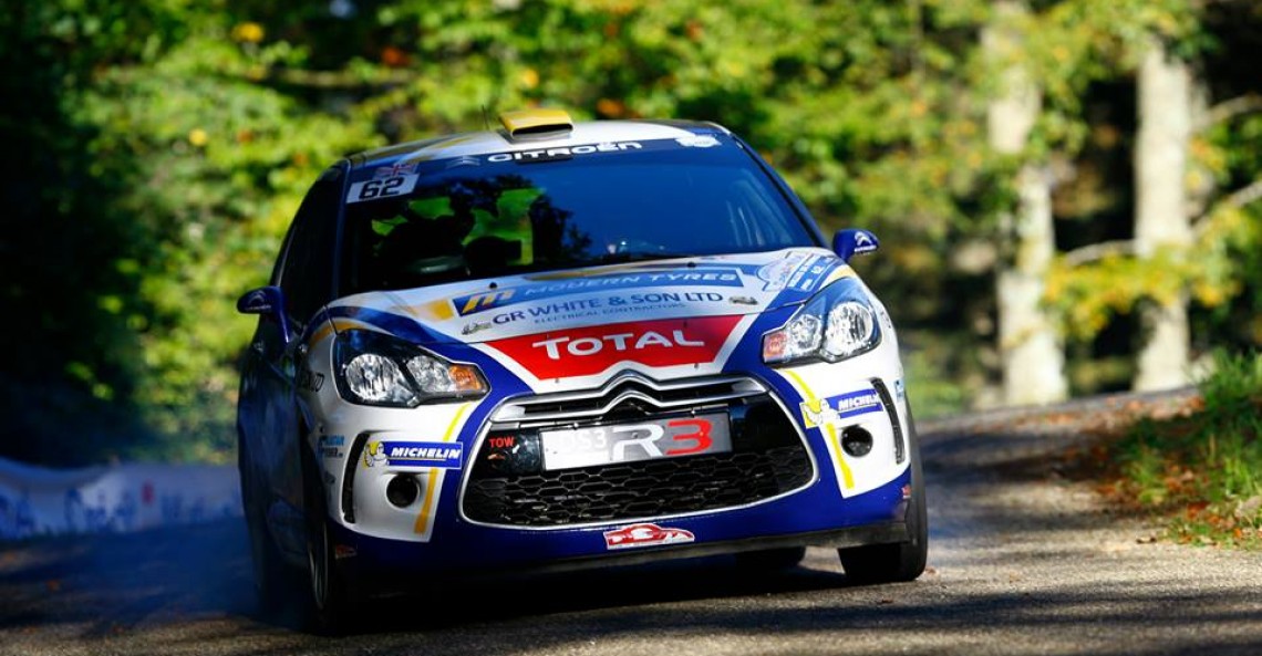 Alastair Fisher w sezonie 2014