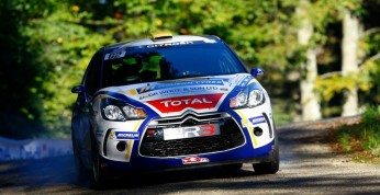 Wicemistrz JWRC chce awansować do WRC-2