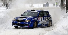 IRC: Fabryczny zespół Subaru liczy na R4 IRC: Fabryczny zespół Subaru liczy na R4