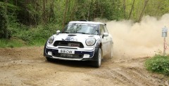 WRC: Flodin w Mini, ale S2000