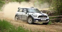 WRC: Flodin w Mini, ale S2000