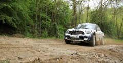 WRC: Flodin w Mini, ale S2000