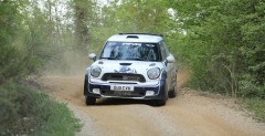 WRC: Flodin w Mini, ale S2000