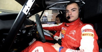 Quentin Gilbert mistrzem WRC-3