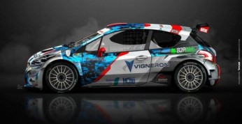 Udany rajdowy debiut Sebastien Loeb Racing