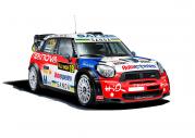 Mini John Cooper Works WRC