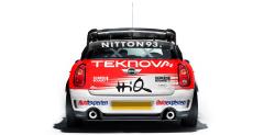Mini John Cooper Works WRC