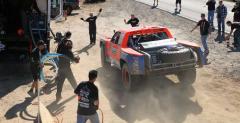 Robby Gordon w Baja 1000 - Chevrolet Silverado