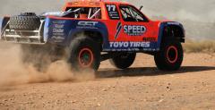 Robby Gordon w Baja 1000 - Chevrolet Silverado