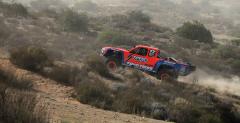 Robby Gordon w Baja 1000 - Chevrolet Silverado