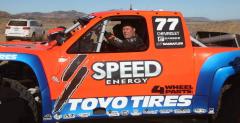 Robby Gordon w Baja 1000 - Chevrolet Silverado