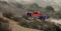 Robby Gordon w Baja 1000 - Chevrolet Silverado