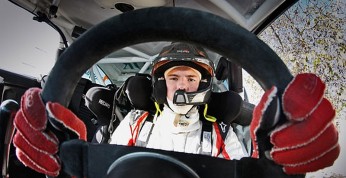 Griazin przesiada się do Peugeota 208 R2