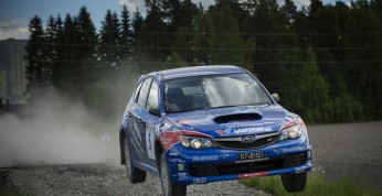 Anders Grondal zamieni Subaru Imprezę na nowego Citroena