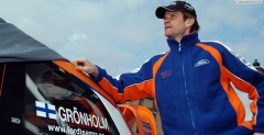 Rallycross: Gronholm opnia powrt do GRC