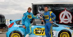 Rallycross: Gronholm opnia powrt do GRC