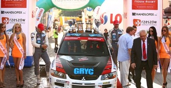 Mistrzowie Polski w klasie 3 - Tomasz Gryc i Przemysław Zawada!