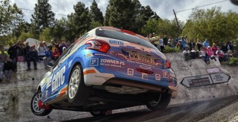 Gryc liczy na solidny awans w ERC-3 po Rajdzie Rzeszowskim