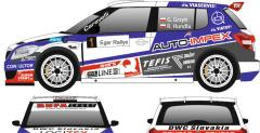 Skoda Fabia - malowanie 2013