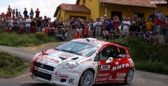 grzegorz grzyb abarth grande punto s2000 rajd barum