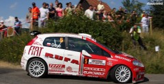 grzegorz grzyb abarth grande punto s2000 rajd barum