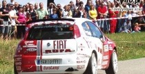 Grzyb dogoni podium w czeskim rallysprincie