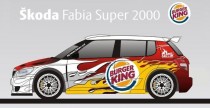 Barbrka: Octavia WRC w drodze dla Grzyba! Hoek tylko na Karowej