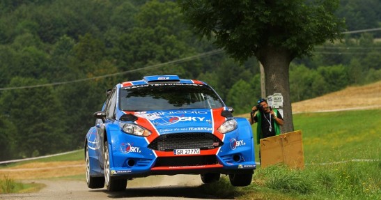 Łukasz Habaj w sezonie 2014