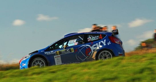 Łukasz Habaj w sezonie 2014