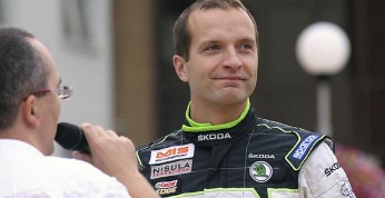 Hanninen wróci za kółko na Rally Bohemia