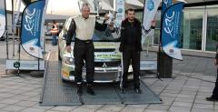Krisztian Hideg w Rajdzie Irlandii 2015