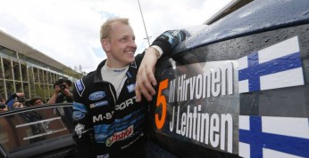 Mikko Hirvonen nie będzie kierowcą Toyoty